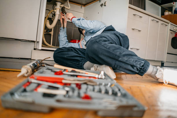 Best Sewer Line Repair  in Cayuga, IN